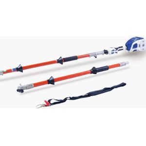 10KV lithium electrical insulated saw of high branches of trees