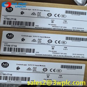 1756-IT16 Allen Bradley ControlLogix 16 Pt TC Input Module