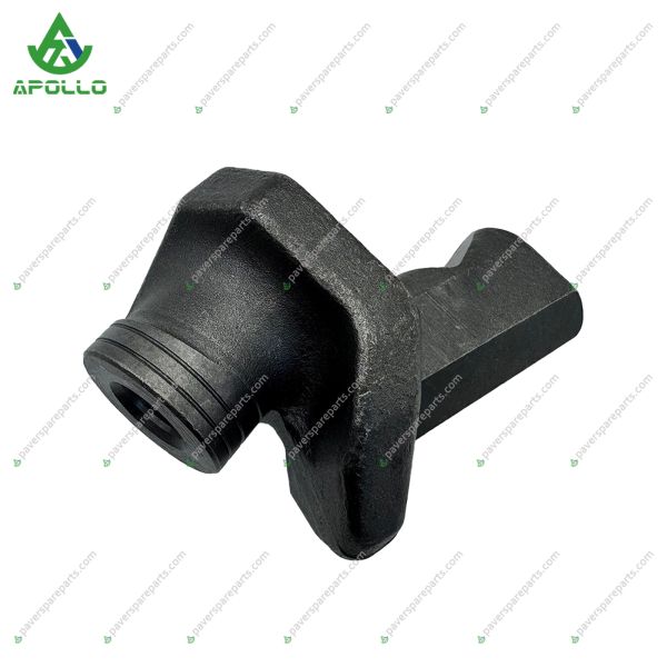 APOLLO Road Milling Parts AP11D20 Tool Holder 187002 for W1900 W2000 W205