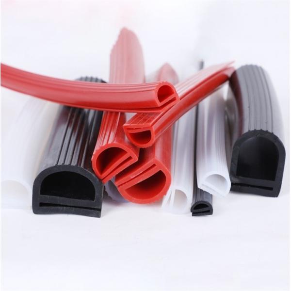 Quality Windproof Epdm Weather Stripping Customized Anti Aging With Moulding Processing Service for sale