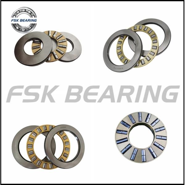 Brass Cage E-2359-A Cylindrical Roller Thrust Bearings ID 812.8mm OD 1016 mm