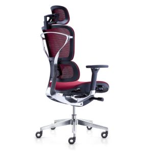 Buy cheap Breathable 0.317m3 W650mm Office Mesh Chairs Dual Backrests from wholesalers