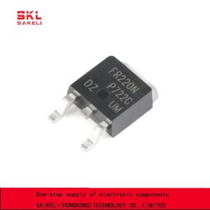 IRFR220NTRPBF Mosfet In Power Electronics High Performance Reliable Switching