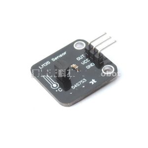 Buy cheap Arduino Board LM35 Temperature sensor from wholesalers