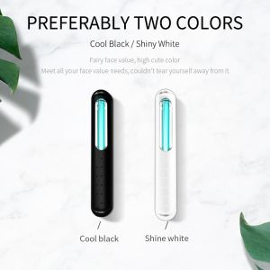 Lithium Battery Disinfect Sterilize Germicidal UV Lamp