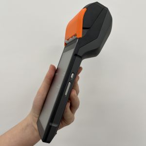 Coffee Shop WiFi Android POS Terminal Portable With Integrated Scanner