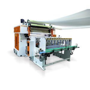 Professional V FOLD Facial Tissue Production Line for Tissue Industries with
