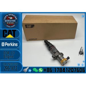 Diesel Engine Parts Common Rail Fuel Injector 295-1412 for CAT C7 Diesel Engine
