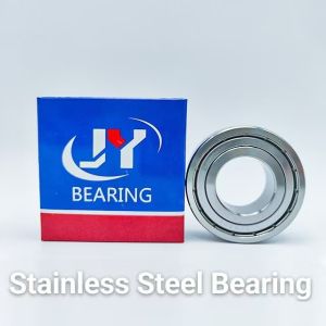 JINGYAO 6206/206 Deep Groove Ball Bearings for Low Friction and Noise Performanc