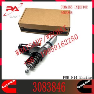 Diesel Fuel Injector N14 Common rail injector 3095086 3609796 3095040 3411763