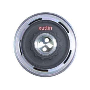 Auto Engine Spare Parts Crankshaft Pulley For BMW E46 E60 E65 E66 E83 E85 M52B25