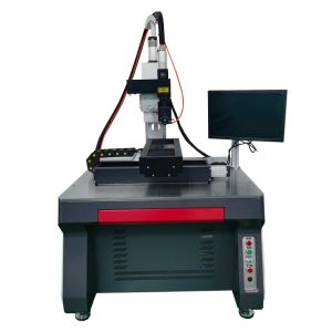 Wholesale HaiLei Ceramic Laser Cutting Machine With CCD Fit For Non Metal Material from china suppliers