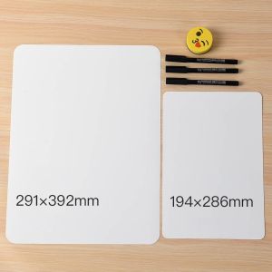 Magnetic Removable Reusable Whiteboard Notebook A4 Dry Erase Board