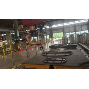 Industrial Robotic Welding Machine Automation Teaching Free Robotic Welding