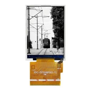 2.8 Inch TFT LCD Display 240x320 Resolution with MCU Interface