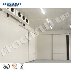 Compressor Refrigeration System Frozen Cold Room for Frozen Product Preservation