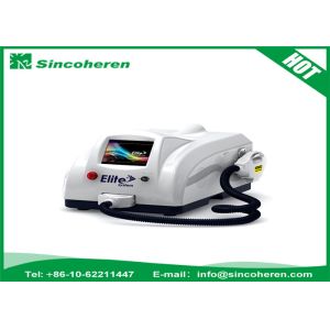 Wholesale Painless Elite System Elight IPL RF 3 In 1 Beauty Machine With Ice Cooling from china suppliers