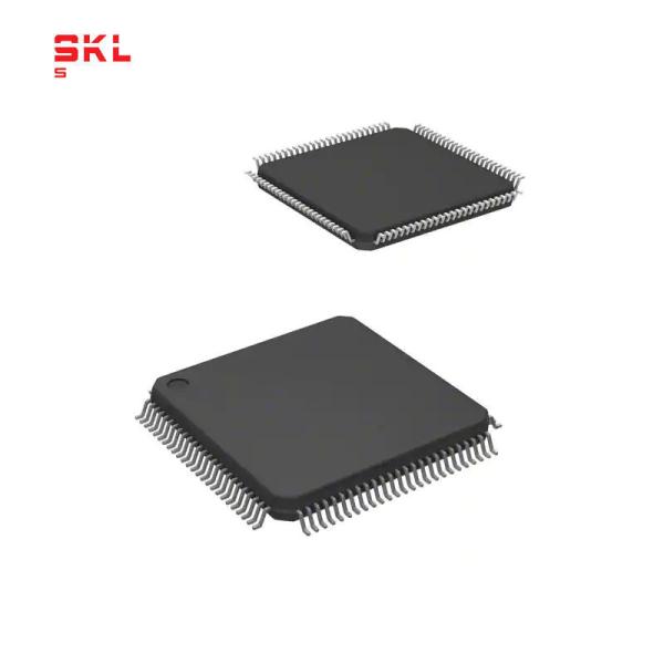 Quality STM32L152VBT6A Microcontroller Powerful Low Power MCU 32 bit ARM Cortex M3 Core for sale