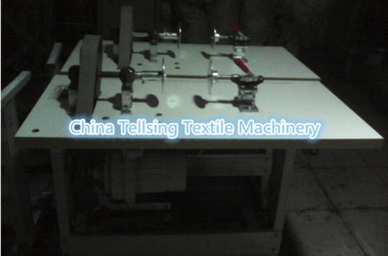 Good quality Tellsing coiling machine in sales for ribbon,webbing,tape,strip