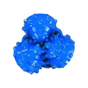 Horizontal Directional Tricone Drill Bit Long Service Life