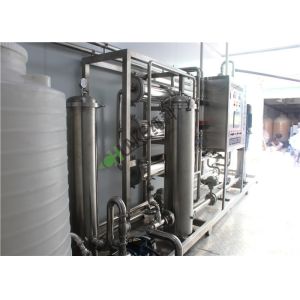 Australia Costomer Ordered 10T RO With 40'' Container