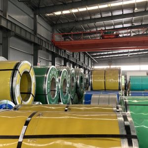Wholesale 201 2.0mm 1219mm Cold Rolled Stainless Steel Sheet Coil For Mechanical Structure from china suppliers