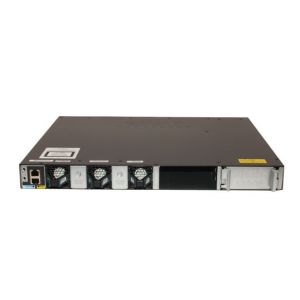 WS-C3650-24TD-L Gigabit Ethernet Switch Cisco Catalyst 3650 24 Port Uplink LAN