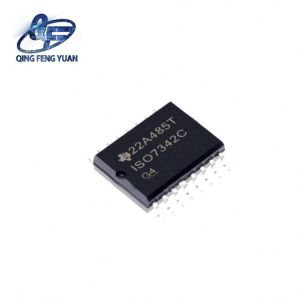 Texas ISO7342CDW In Stock Electronic Components Integrated Circuits Microcontrol