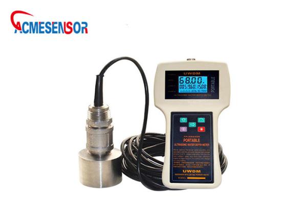 Quality 50m 300m Ultrasonic Sensor Transmitter Handheld water level sensor using ultrasonic for sale
