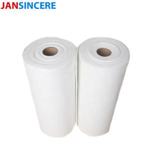 Wholesale Light Weight Refractory Ceramic Fiber Insulation Paper Different Dimension from china suppliers