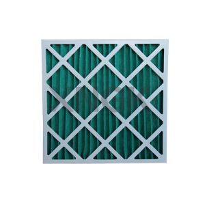 Wholesale Cardboard Frame Pre Filter Air Filter For Air Conditioner Sponge Gasket from china suppliers