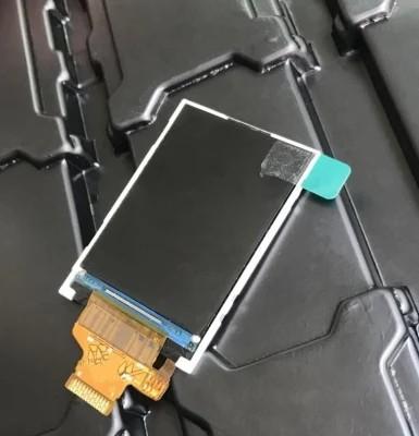 Quality LCM IPS TFT LCD Screen 300cd/m2 2.0 Inch 240X320 With Spi Interface for sale