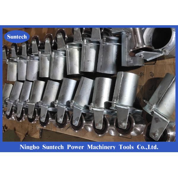 Bellmouth Cable Pulling Roller With 150mm Tube Diameter