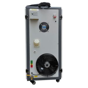 Wholesale Induction Vertical Flammability Chamber For Gear , Shaft , Pipe from china suppliers