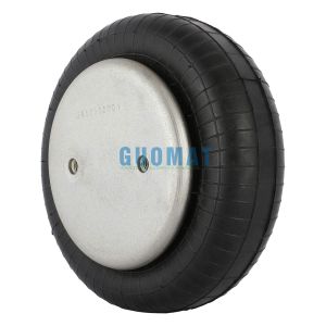 W013587564 Firestone Rubber Bellows 1B8-550 Air Spring For Industrial Machine