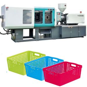 Precision Plastic Chair Injection Moulding Machine with 25-80 mm Screw Diameter