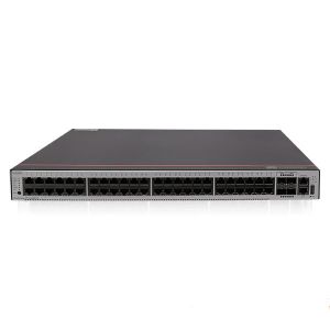 S5735-S48S4X POE Network Switch 132Mpps SFP Gigabit Ethernet Network Switch