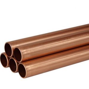 China ASTM B88  C51000 c5191 Standard 1/4 1/8 Hard Heating Application Copper Tube/Pipe on sale