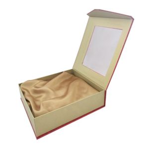 Wholesale Chipboard Base Rigid Gift Packaging Boxes CMYK Printing For Electronic Products from china suppliers