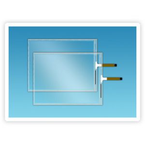 Wholesale 5W Custom 4.3 Inch to 22&quot; 5W Resistive Touch Panel With USB Cable and Controller from china suppliers