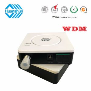 X/G/EPON Wdm Optical Reveiver RF Single Output Hsgs10076W