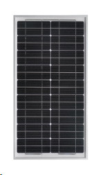Wholesale 20W high quality&amp;competitive price monocrystalline solar module solar panel from china suppliers