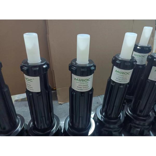 DHD340-115mm Air Pressure Drill DTH Hammer Drill Bit