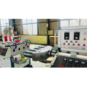 Double Screw 16-32mm Electrical Conduit PVC Pipe Making Machine