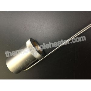 Stainless Steel Screwed Cap Hotlock Coil Heaters With Brass Spiral Core