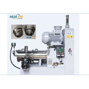 Wholesale 10um Bead Grinding Machine 50L Sand Mill For Paint from china suppliers