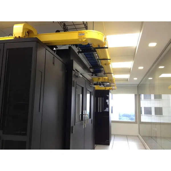 Precision Air Conditioner Micro Data Centers Containerized Data Center