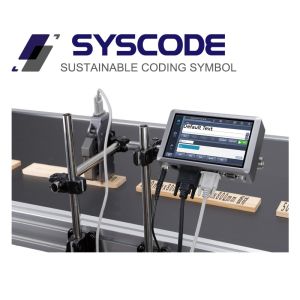 High Efficiency Automatic Coding Machine Smart Coding For Production Line