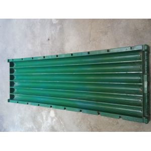 Color Optional Plastic Core Boxes / PQ NQ BQ HQ Core Size Plastic Core Trays