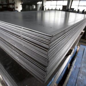 Dx51d Dx52d Dx53d zinc coated galvanized steel sheet with ±1% tolerance and